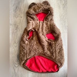 Dog Bear Costume
